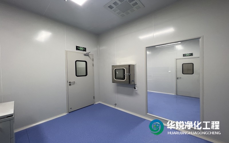 細胞實驗室設計建設,細胞房裝修,細胞培養室改造