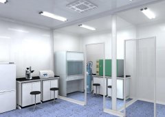 疾控中心實驗室建設
