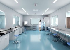湖南華銳中標荔波疾控潔凈實驗室裝修建設項目