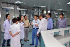 生物實驗室的規劃、設計和要求