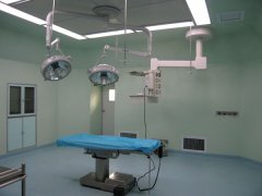 農業理化實驗室平面布置設計方案