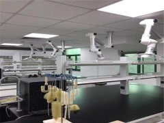 無菌實驗室設計裝修現場圖無菌實驗室裝修內容