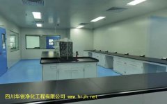 湖南BSLＧ２實驗室的空調、通風和凈化系統要求